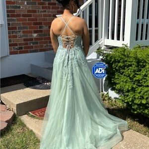 princess polly baby blue dress Vintage USMC Dress Uniforms – camoLOTS.com main image 1